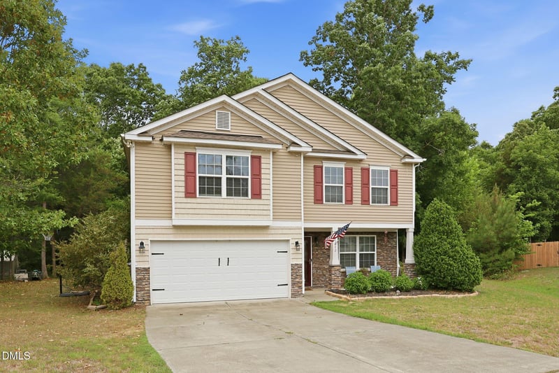 1842 Fillmore Dr, Creedmoor, NC 27522