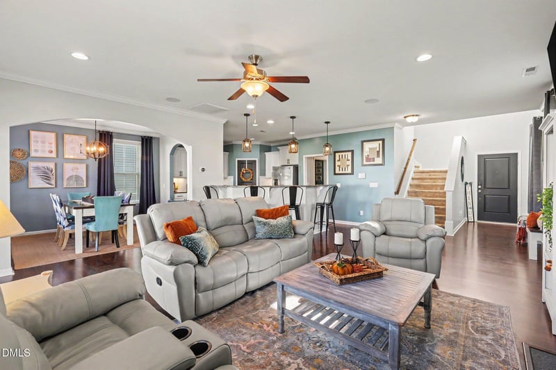 185 Cranes Nest Dr, Franklinton, NC 27525
