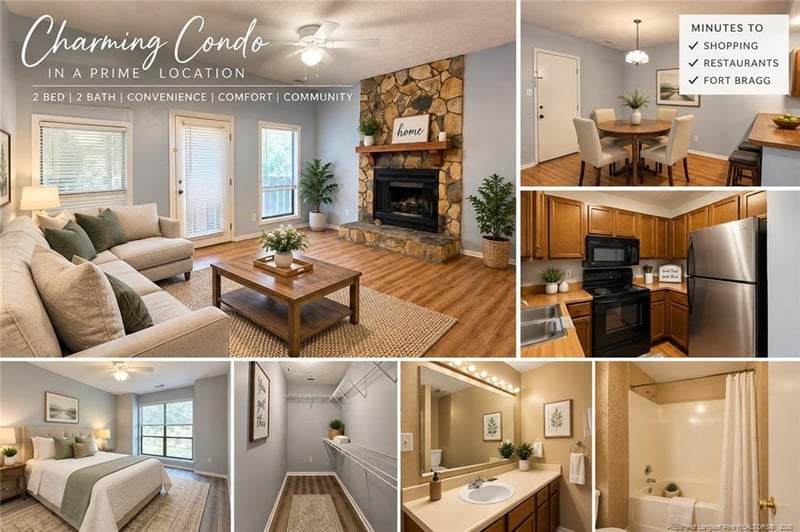 1857 Tryon Dr #2, Fayetteville, NC 28303