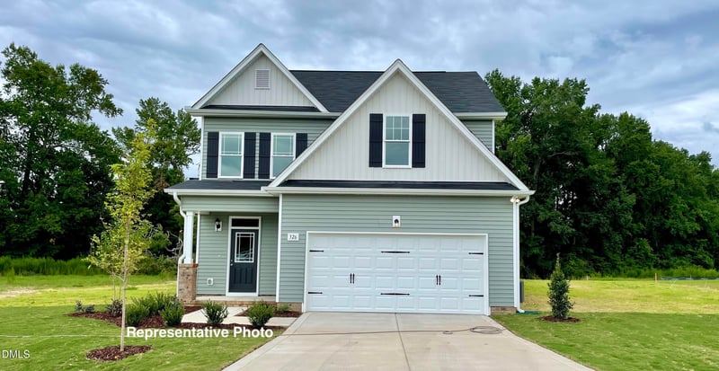 187 Cordgrass Ct, Smithfield, NC 27577