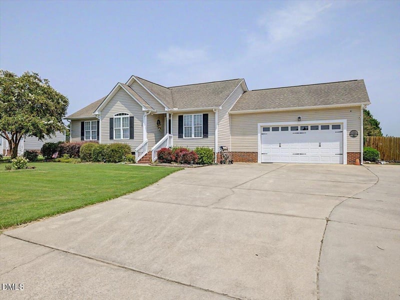 188 Bayberry Ln, Smithfield, NC 27577