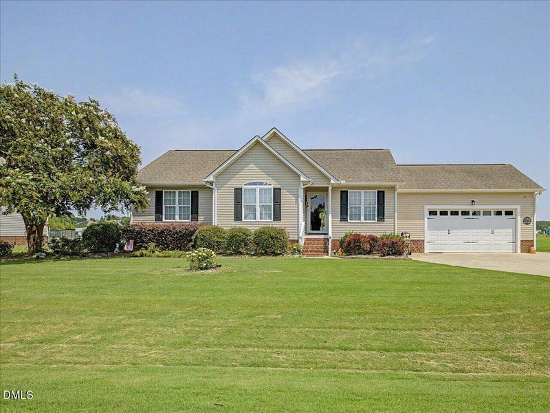 188 Bayberry Ln, Smithfield, NC 27577