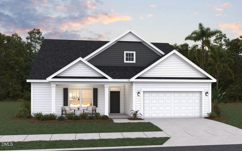188 Margot Manor Dr, Benson, NC 27504