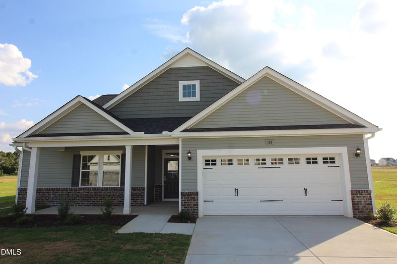 188 Margot Manor Dr, Benson, NC 27504