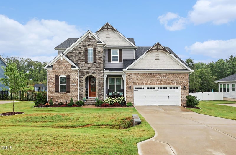 188 Streamside Dr, Angier, NC 27501