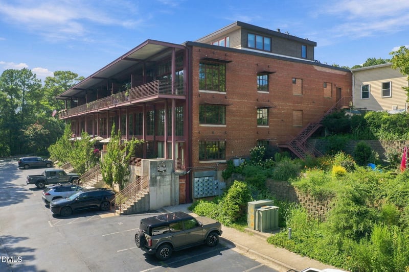 1880 Sissipahaw Way #C206, Saxapahaw, NC 27340