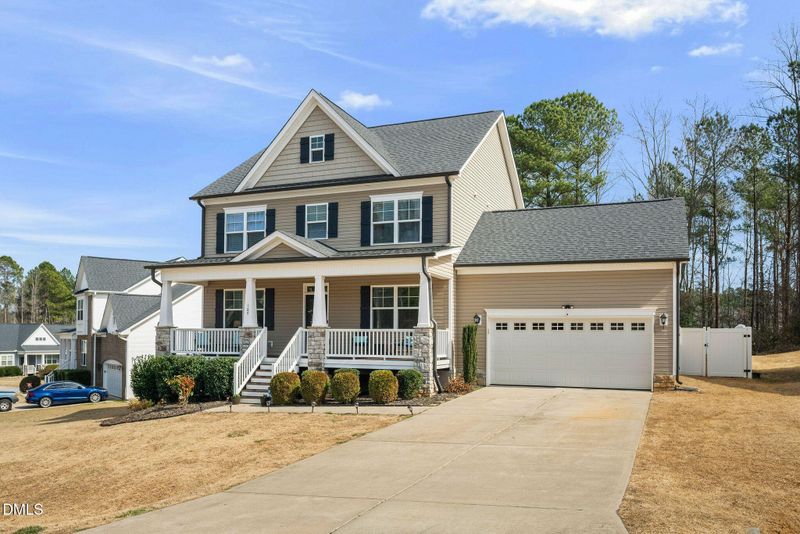 189 Grey Hawk Dr, Garner, NC 27529
