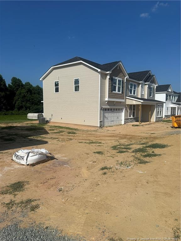 189 Margot Manor Dr, Benson, NC 27504