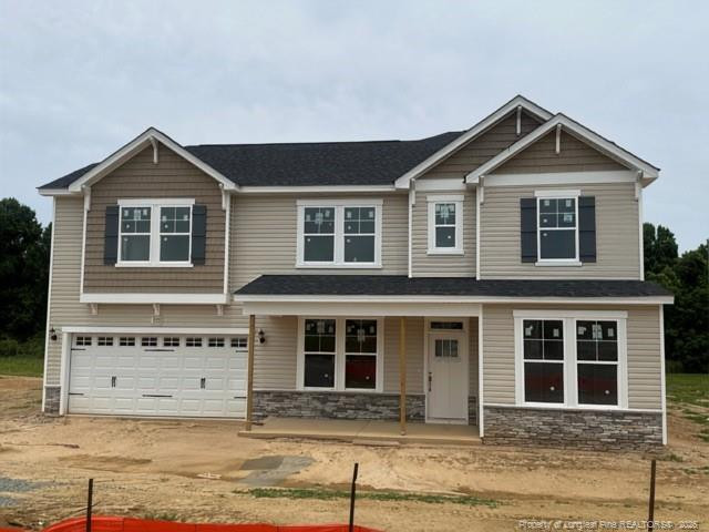 189 Margot Manor Dr, Benson, NC 27504