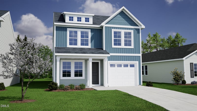 190 Bonair Ave, Angier, NC 27501