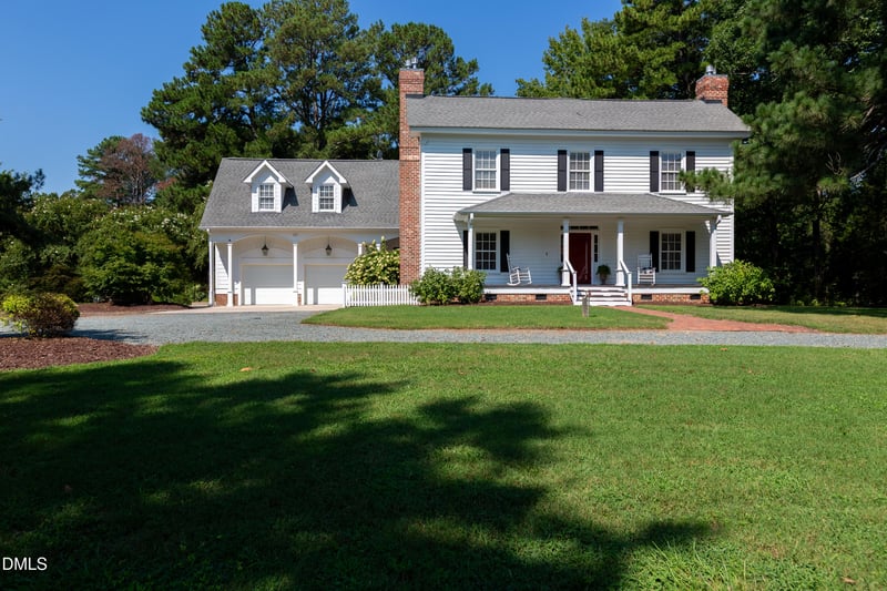 190 Oakley Farm Rd, Chapel Hill, NC 27517