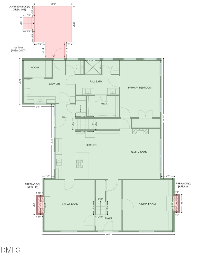 190 Oakley Farm Rd, Chapel Hill, NC 27517