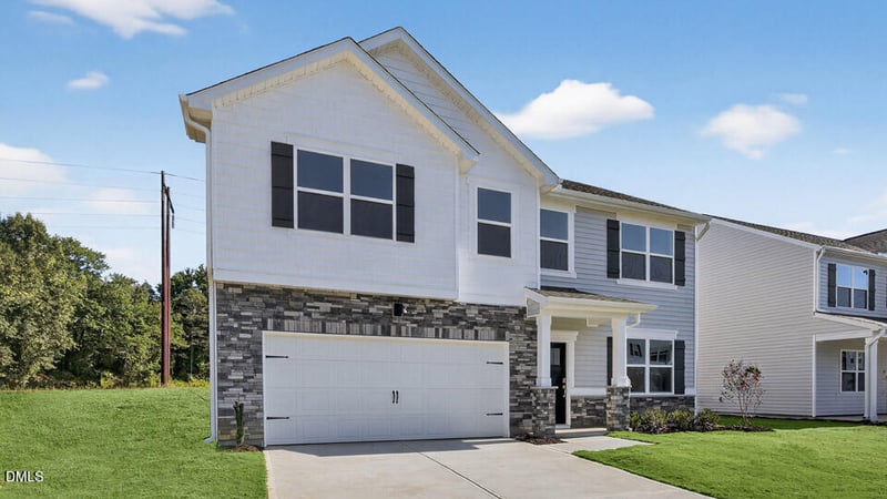 190 Reagan Crest Dr, Clayton, NC 27520