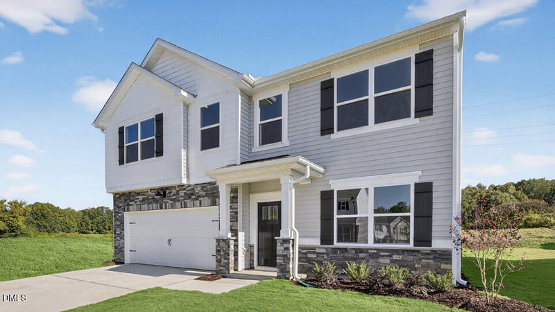 190 Reagan Crest Dr, Clayton, NC 27520