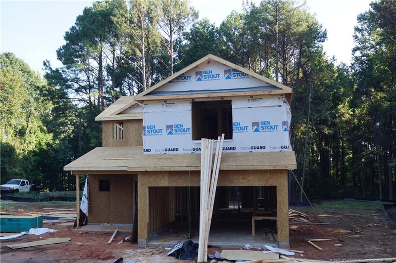 190 Willowbrook Dr, Sanford, NC 27331