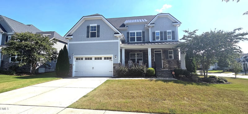 1900 Edens Ridge Ave, Wake Forest, NC 27587