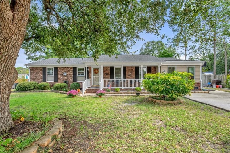 1901 Faber St, Fayetteville, NC 28304