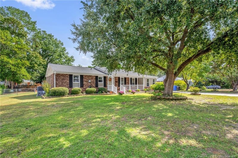 1901 Faber St, Fayetteville, NC 28304