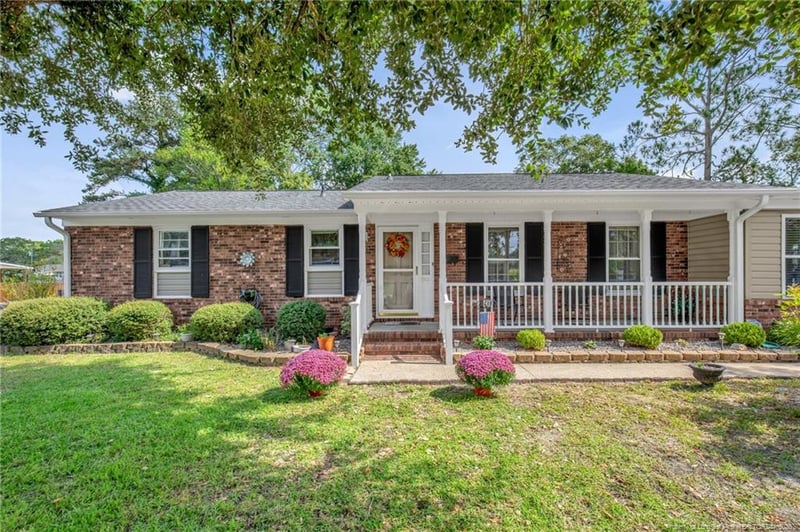 1901 Faber St, Fayetteville, NC 28304