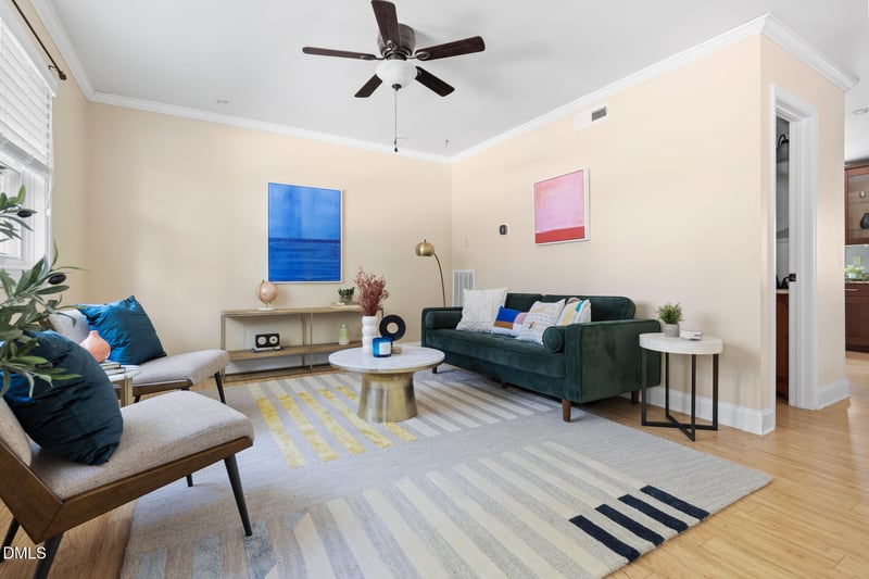 1902 James St #A, Durham, NC 27707