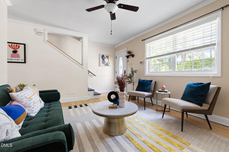 1902 James St #A, Durham, NC 27707