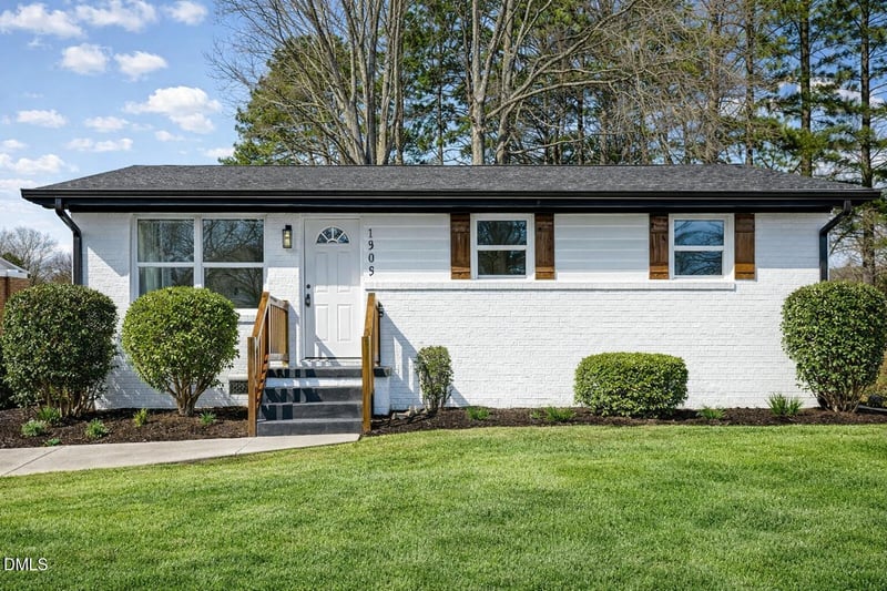 1905 Capps St, Durham, NC 27707
