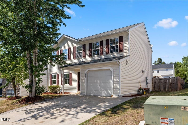 1905 Spring Creek Dr, Durham, NC 27704
