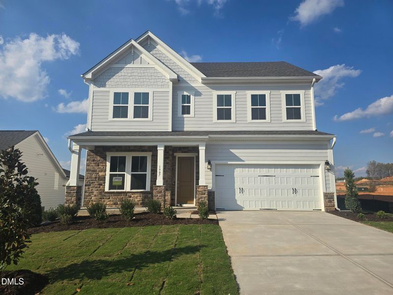 1907 Pollinator Pl, Mebane, NC 27302