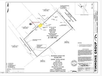 1908 E Cornwallis Rd, Durham, NC 27713