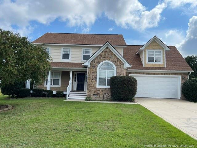1909 Purple Dr, Fayetteville, NC 28314