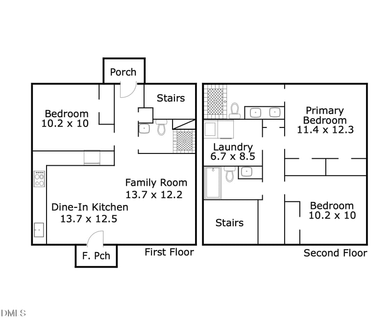 1909 Wagoner St, Durham, NC 27705