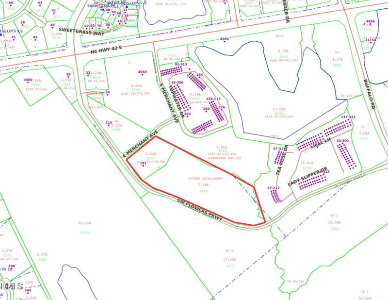 191 SW Flowers Pw Lot 6, Clayton, NC 27527