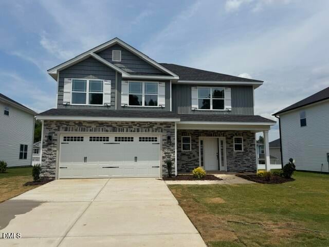191 New Twin Branch Ct, Smithfield, NC 27577