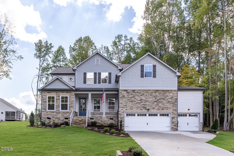 1916 Stockton Springs Dr, Wake Forest, NC 27587