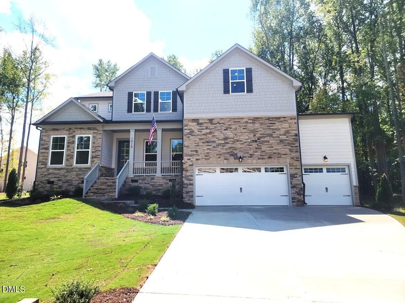1916 Stockton Springs Dr, Wake Forest, NC 27587
