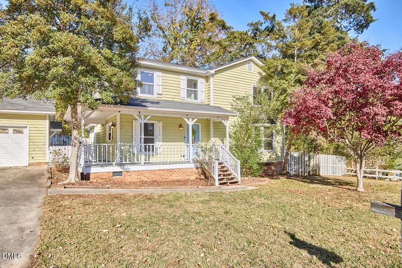 1918 Peppertree St, Durham, NC 27705