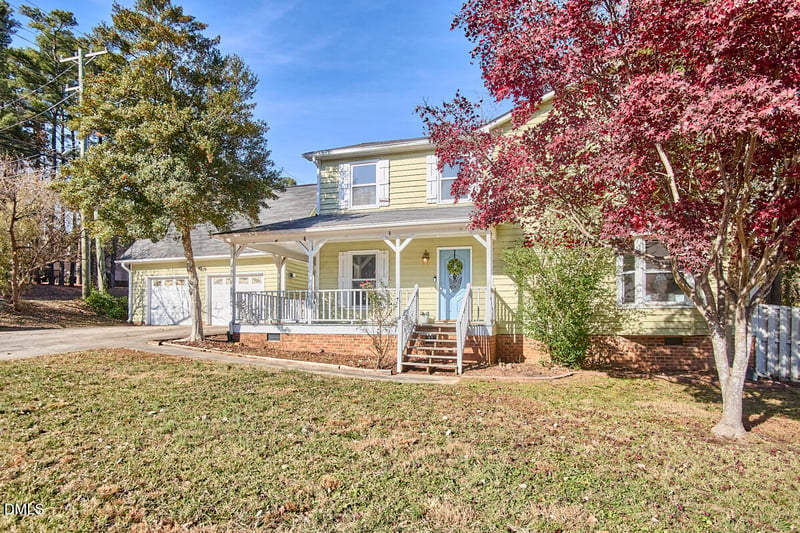 1918 Peppertree St, Durham, NC 27705