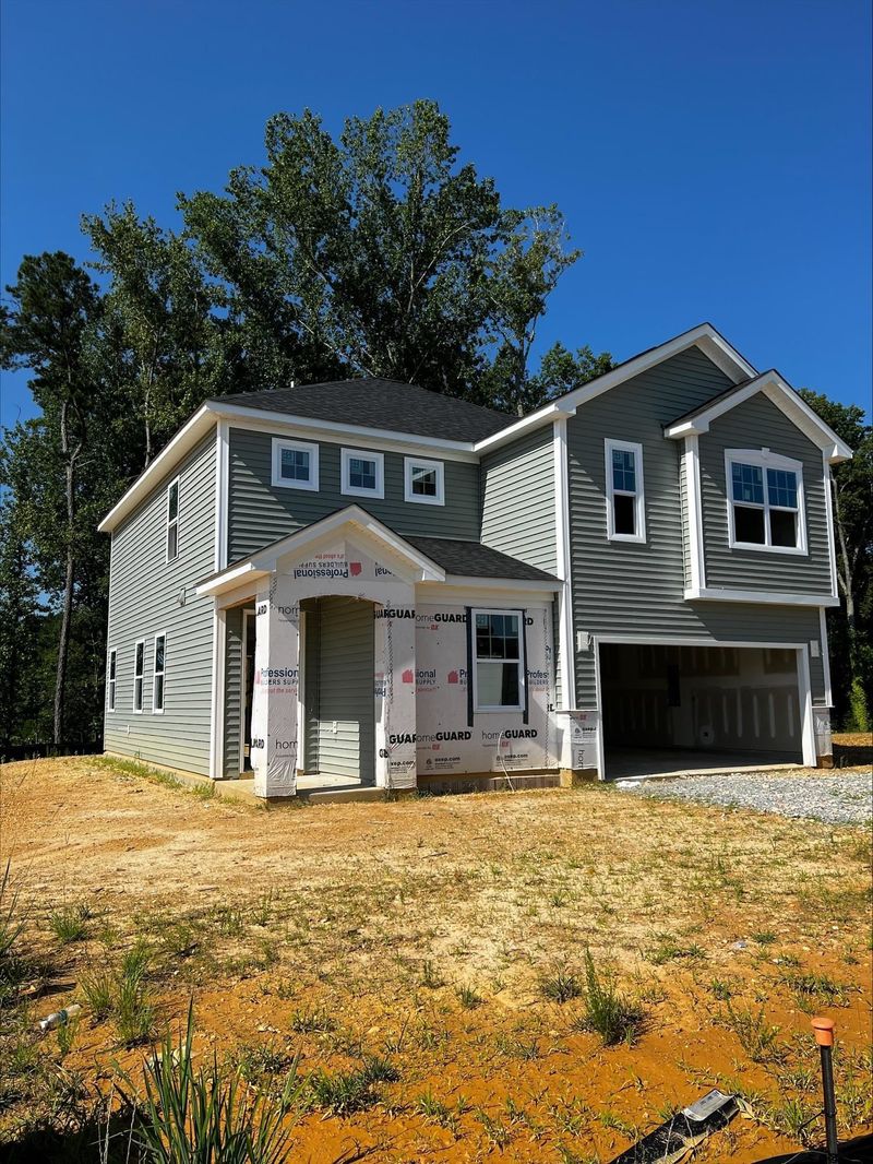192 Davinhall Dr, Fuquay Varina, NC 27526