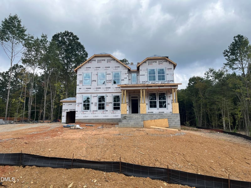 192 Merritt Lake Ave, Zebulon, NC 27597