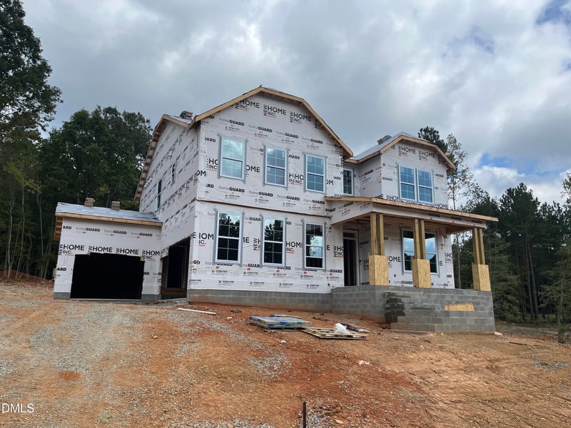192 Merritt Lake Ave, Zebulon, NC 27597