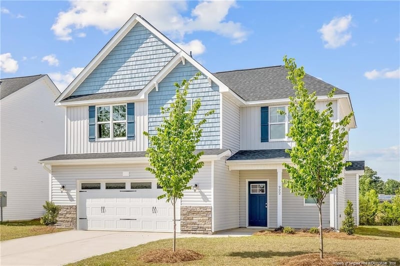 1922 Bluffside Dr, Fayetteville, NC 28312