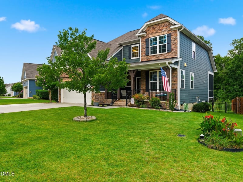 1923 Baldhead Island Dr, Apex, NC 27502