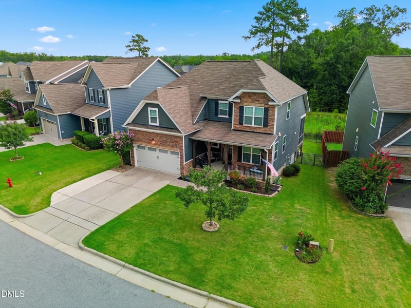 1923 Baldhead Island Dr, Apex, NC 27502