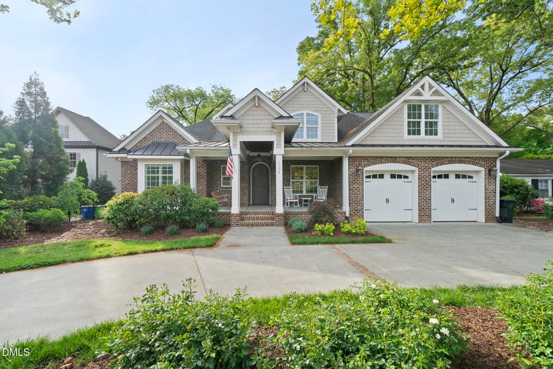 1924 Ridge Rd, Raleigh, NC 27607