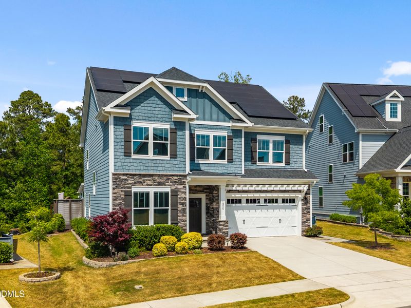 1925 Custom Ln, Apex, NC 27502