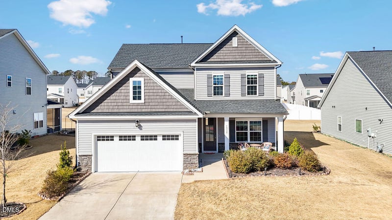 1932 Heisser Ln, Fuquay Varina, NC 27526
