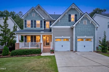 1933 Grace Point Rd, Morrisville, NC 27560