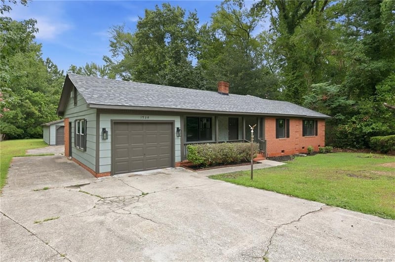 1934 Forest Hills Dr, Fayetteville, NC 28303