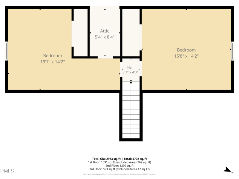1941 N Bryson Ct, Fuquay Varina, NC 27526