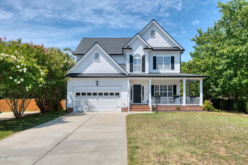 1941 N Bryson Ct, Fuquay Varina, NC 27526